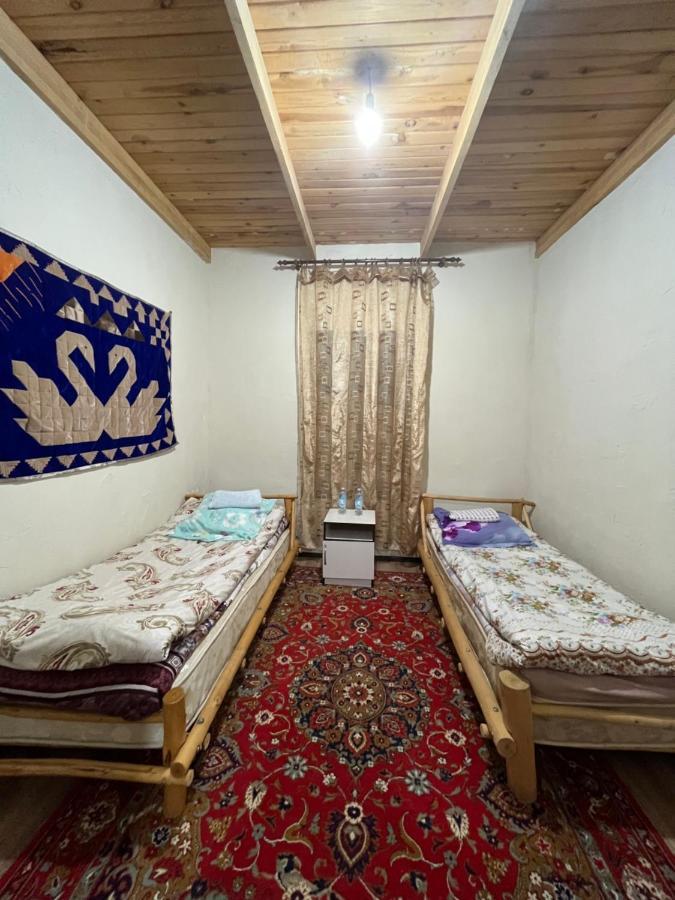 Guest House Guljan Bokonbayevo Exterior photo